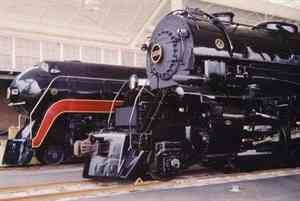 Virginia Museum of Transportation - Roanoke, VA  24016